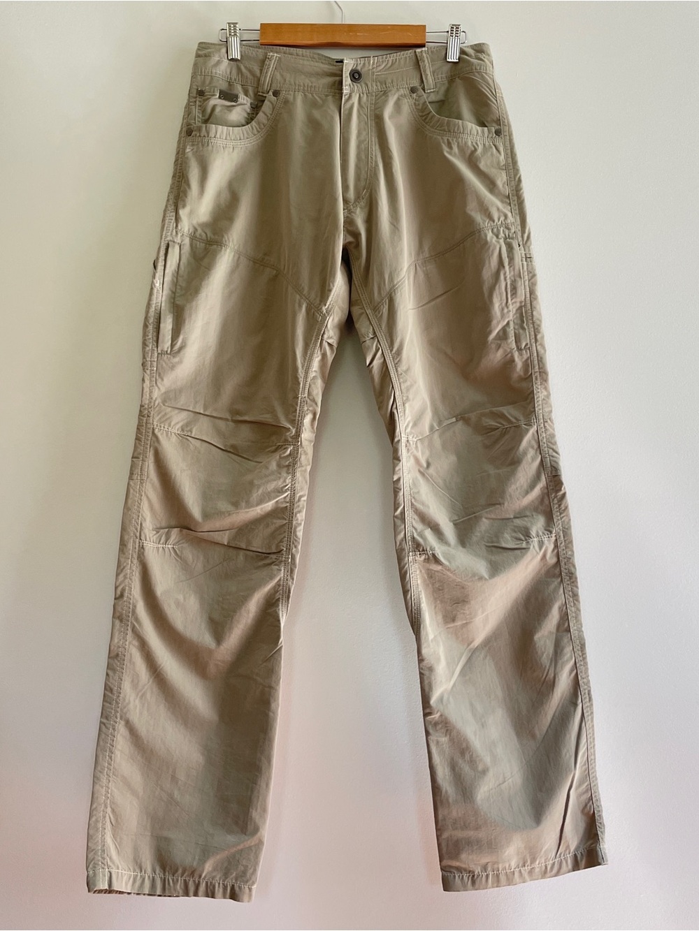 Kuhl Hiking Pants Mens 32x34 Outdoor Gorpcore Utility Trail Workwear Camping